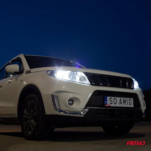LED žiarovky pre hlavné svietenie H1 CX séria /AMiO/ - obr. 1