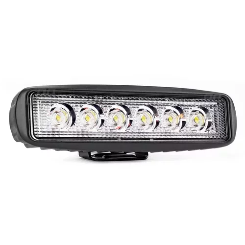 Pracovné LED svetlo AWL01 6 LED FLAT 9-60V AMIO