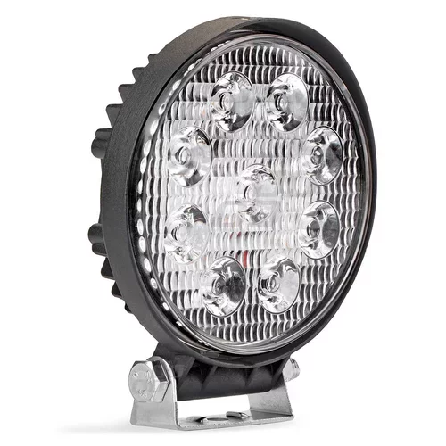 Pracovné LED svetlo AWL06 9 LED FLOOD 9-36V AMIO