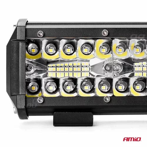 Pracovné LED svetlo AWL21 80LED COMBO 9-36V AMIO - obr. 4