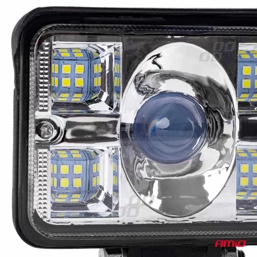 Pracovné LED svetlo AWL32 17 LED COMBO 9-36V AMIO - obr. 2