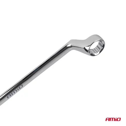 Sada očkových obojstranných kľúčov 6-32cm 12ks AMiO-04197 - obr. 4