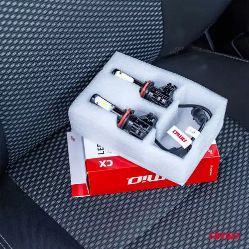 LED žiarovky pre hlavné svietenie H1 CX séria /AMiO/ - obr. 2