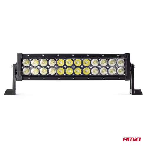 Panelové pracovné svetlo 24LED COMBO- AWL23 /AMIO/ - obr. 5