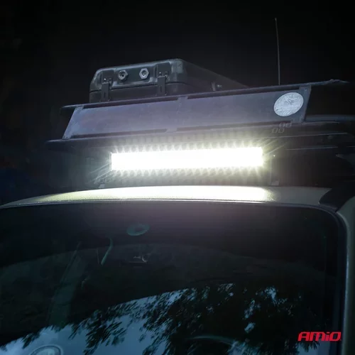 Pracovné LED svetlo AWL30 200LED COMBO 9-36V /AMiO/ - obr. 2