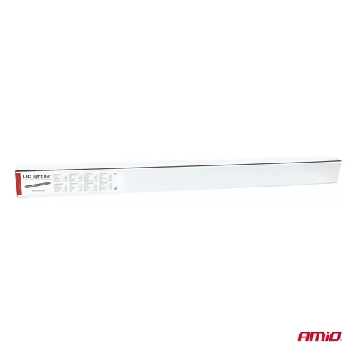 Pracovné LED svetlo AWL53 108 LED SPOT 9-36V AMIO - obr. 5