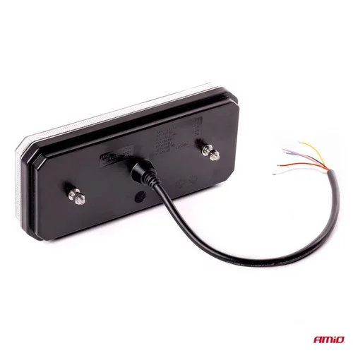 Svetlo zadné združené LED dynamické PRAVÉ RCL-02-R /AMiO/ - obr. 8