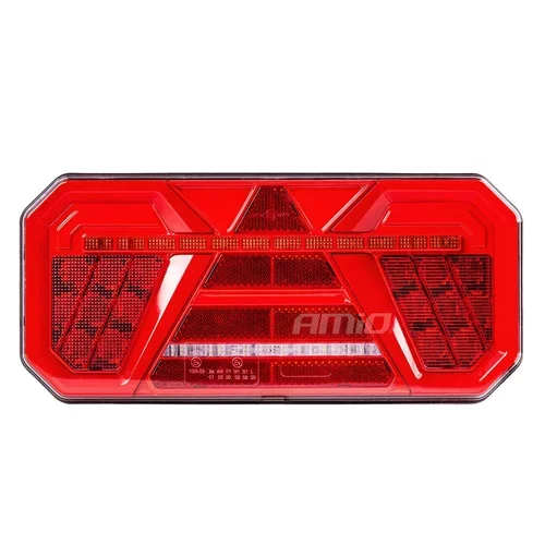 Svetlo zadné združené LED dynamické PRAVÉ RCL-04-R AMIO