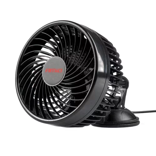 Ventilátor do auta s prísavkou 6