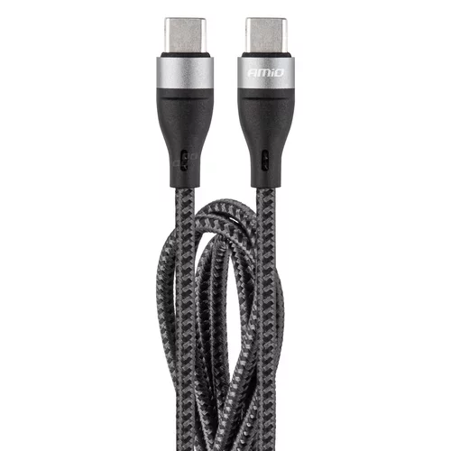 Kábel USB-C+USB-C 100cm FullLINK UC-16 AMIO