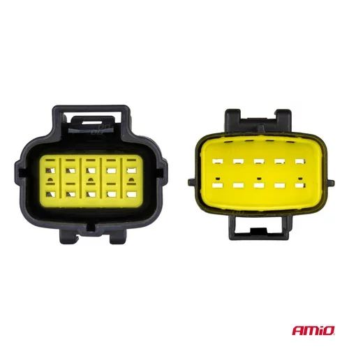 Konektor, sada 10 PIN 2.2mm AMIO-04351 - obr. 3