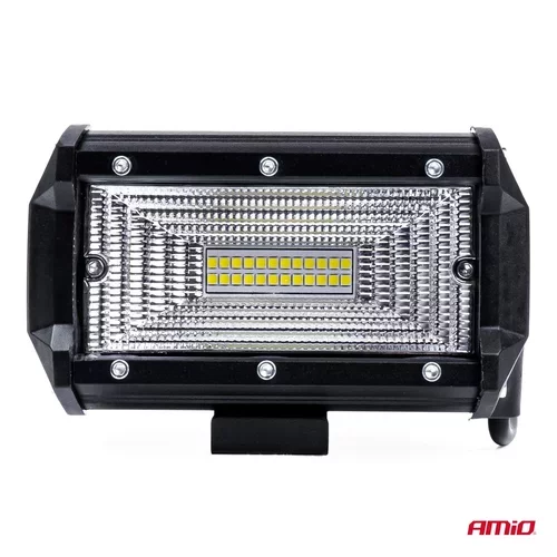 Pracovné LED svetlo AWL35 24 LED FLOOD 9-36V AMIO - obr. 2