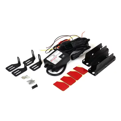 Svetlá pre denné svietenie DRL 540 PRO AMIO-01528 - obr. 5