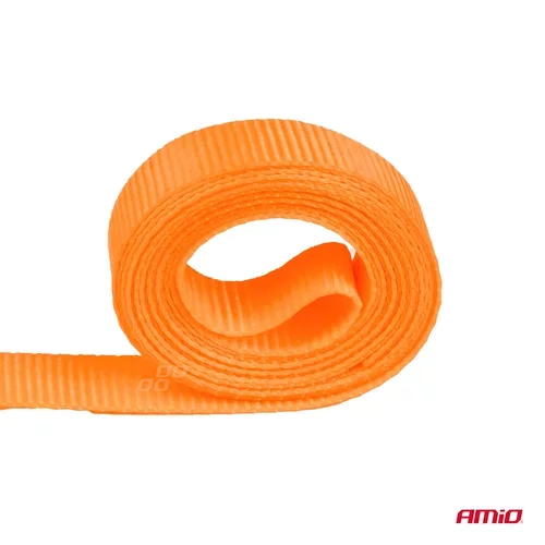 Upínací popruh s račňou 500kg 25mm 5m BELT-07 AMIO - obr. 5