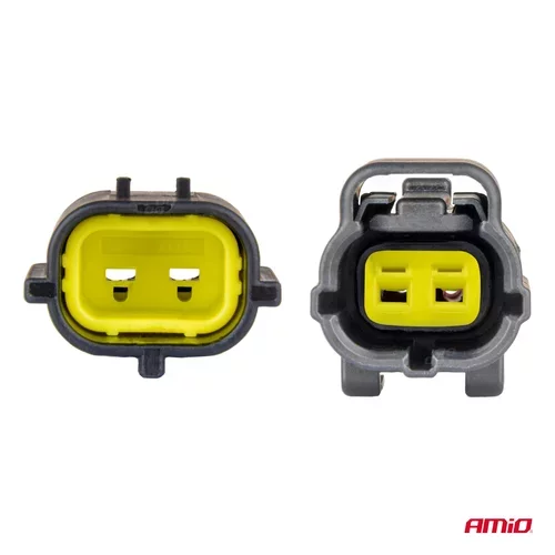 Konektor, sada 2 PIN 2,2 mm AMIO-04346 - obr. 3