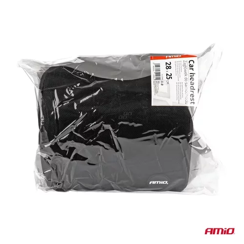 Opierka hlavy do auta CSH-04 AMiO-02960 - obr. 2