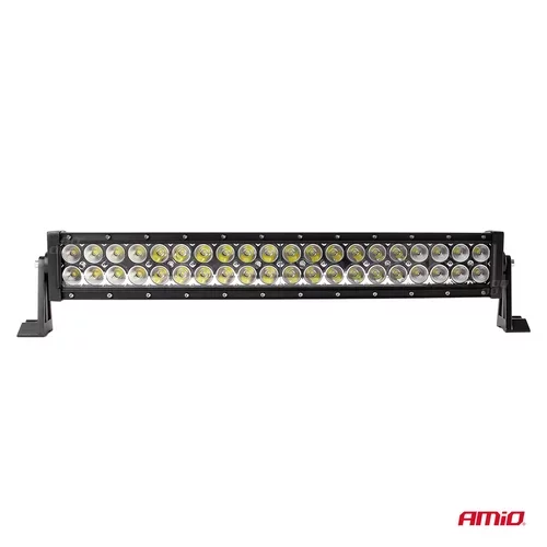 Panelové pracovné svetlo AWL24 24LED COMBO 9-36V AMIO - obr. 5