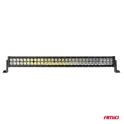 Panelové pracovné svetlo AWL25 60LED COMBO 9-36V AMIO - obr. 5