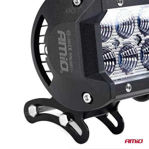 Pracovné LED svetlo AWL17 6LED FLOOD 9-36V AMIO - obr. 6