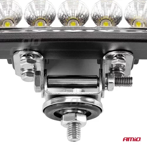 Pracovné LED svetlo AWL22 15LED FLOOD 9-36V AMIO - obr. 4