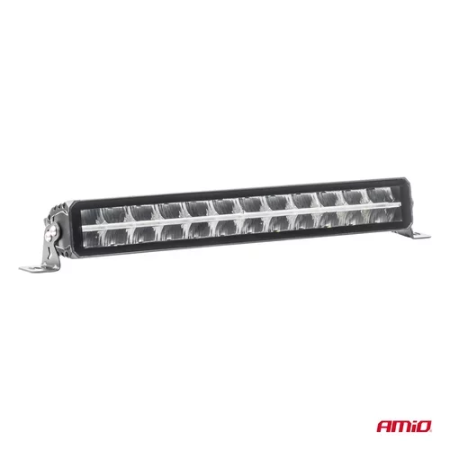 Pracovné panelové svetlo LED BAR AWL71 120W 6500K 12000lm 56cm 12V 24V AMiO-04212 - obr. 6