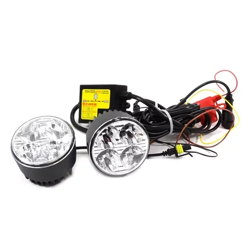 Svetlá pre denné svietenie DRL 510HP AMIO-01524 - obr. 4
