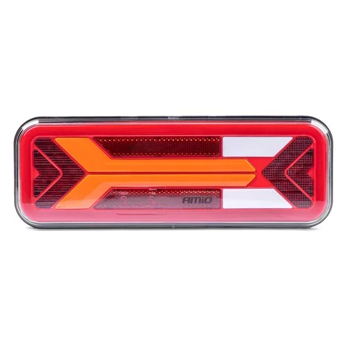 Svetlo zadné združené LED dynamické vľavo RCL-09-L AMIO-03575