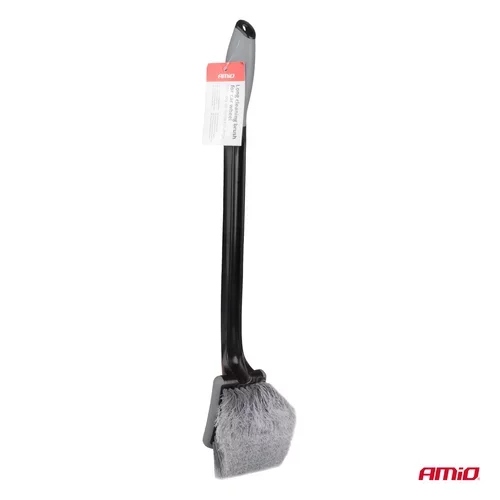 Kefa na čistenie ráfikov kolies a nábojov kolies dlhá 50 cm AMIO-04032 - obr. 4