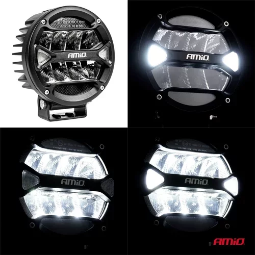 LED pracovné svetlo PRO Series AMiO-03869 - obr. 8