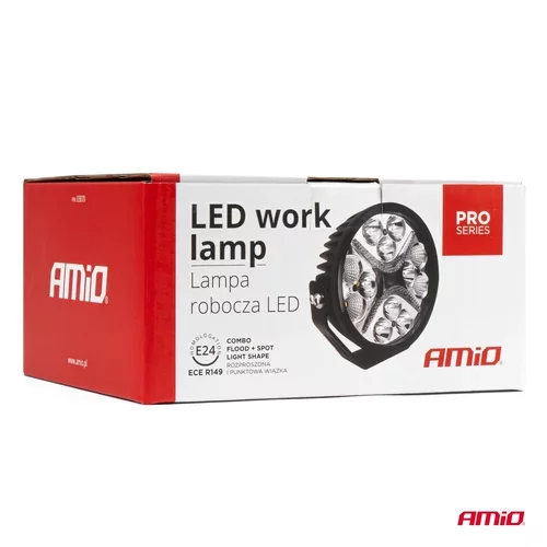 LED pracovné svetlo PRO Series AMiO-03870 - obr. 5