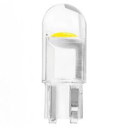 LED žiarovky STANDARD Clear White T10 12V 100 ks AMIO