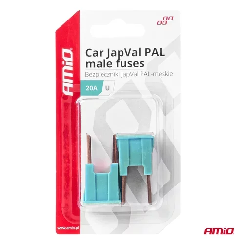 Poistky JAPVAL PAL samec U 20A AMIO-03405 - obr. 2