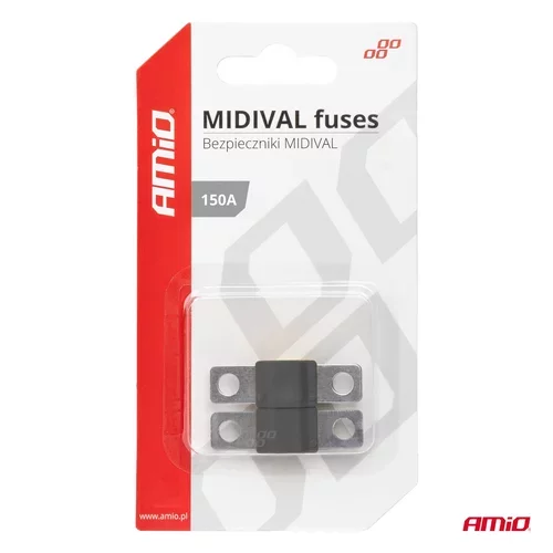 Poistky MIDIVAL 150A AMIO-03481 - obr. 2