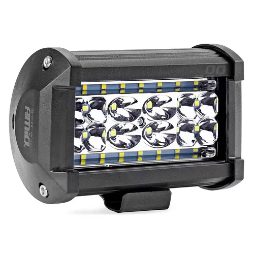Pracovné LED svetlo AWL09 28 LED FLOOD 9-36V AMIO