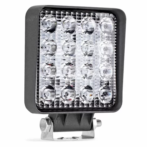 Pracovné LED svetlo AWL10 16LED FLOOD 9-36V AMIO