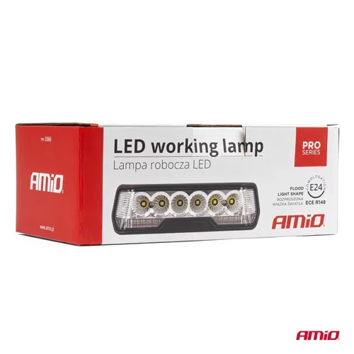 LED pracovné svetlo PRO Series AMiO-03866 - obr. 5