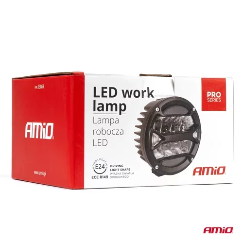 LED pracovné svetlo PRO Series AMiO-03869 - obr. 7