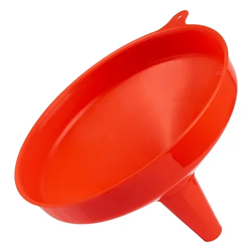Lievik na palivo velký rovný 25 cm AMIO