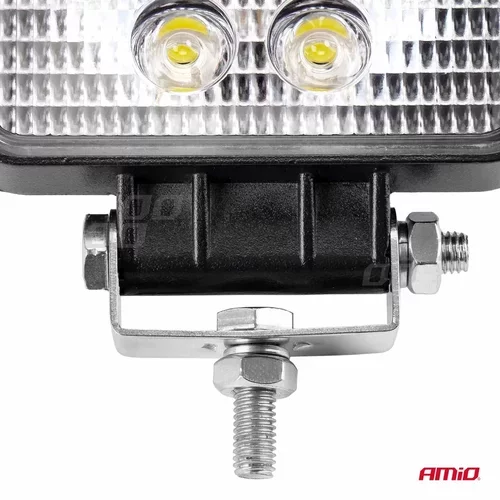 Pracovné LED svetlo AWL03 9 LED FLOOD 9-60V AMIO - obr. 5