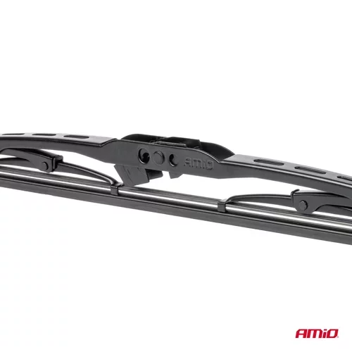 Kovový stierač U-Type 24” 600 mm s úchytom typu „U” AMiO-04014 - obr. 1
