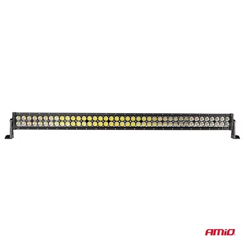 Panelové pracovné svetlo AWL26 80LED COMBO 9-36V AMIO - obr. 5