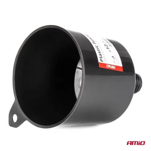 Plastový lievik 12 cm AMiO-04043 - obr. 2
