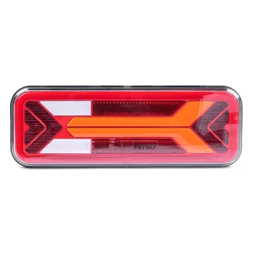 Svetlo zadné združené LED dynamické PRAVÉ RCL-09-R AMIO-03576