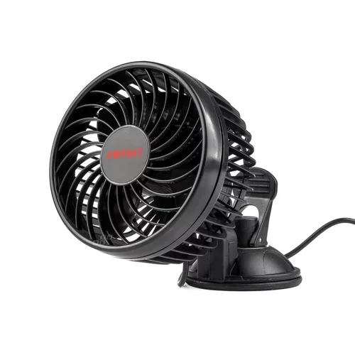 Ventilátor do auta s prísavkou 4,5