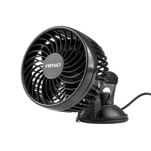 Ventilátor do auta s prísavkou 4,5