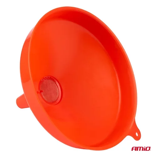 Lievik na palivo velký rovný 25 cm /AMiO/ - obr. 1
