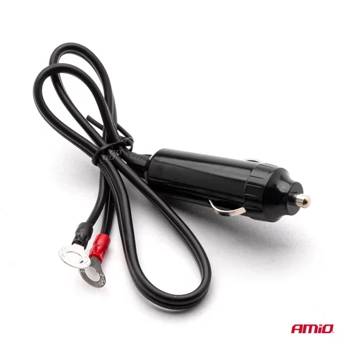 Menič napätia AMiO 12V/220V 300W/600W 2xUSB PI03 - obr. 6