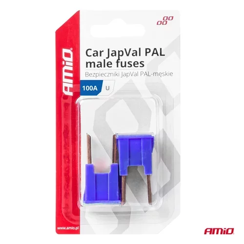 Poistky JAPVAL PAL samec U 100A AMIO-03411 - obr. 2