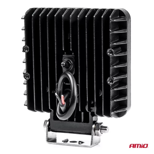 Pracovné LED svetlo AWL34 30 LED FLOOD 9-36V /AMiO/ - obr. 1