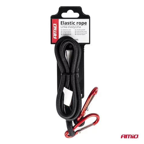 Pružný upínač 100cm o8 mm BSTRAP-07 /AMiO/ - obr. 4